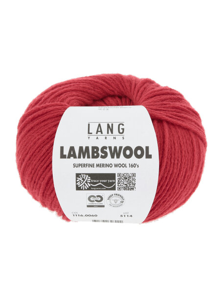 Lang Yarns Lambswool - 0060