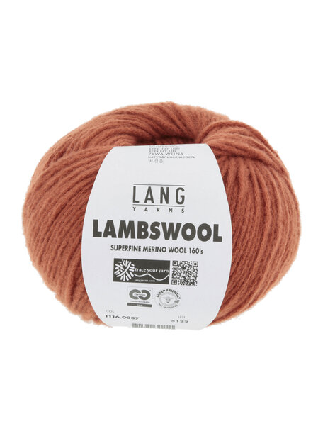 Lang Yarns Lambswool - 0087