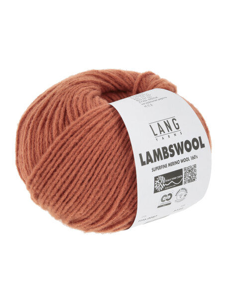 Lang Yarns Lambswool - 0087