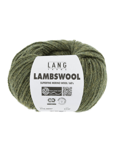Lang Yarns Lambswool - 0097 - discontinued