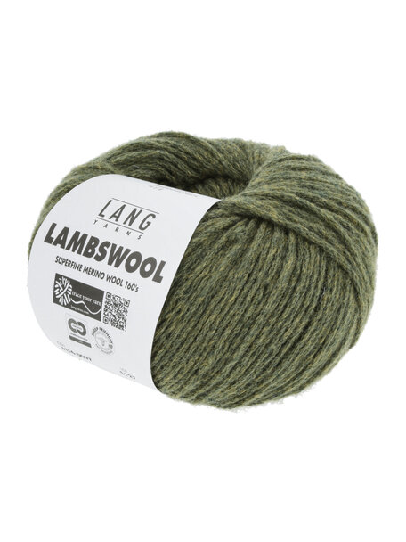 Lang Yarns Lambswool - 0097