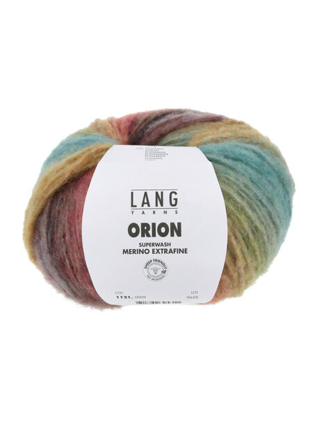 Lang Yarns Orion - 0009 - discontinued