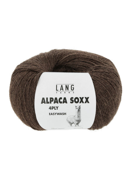 Lang Yarns Alpaca Soxx 4-ply - 0067