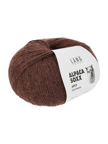 Lang Yarns Alpaca Soxx 6-ply - 0167