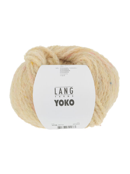 Lang Yarns Yoko - 0014