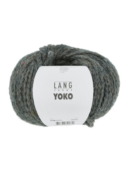 Lang Yarns Yoko - 0018