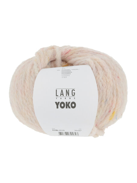 Lang Yarns Yoko - 0028