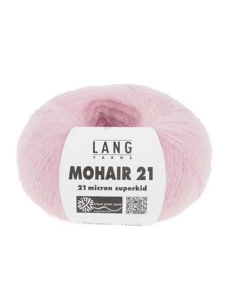 Lang Yarns Mohair 21 - 0009