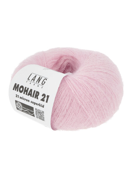 Lang Yarns Mohair 21 - 0009