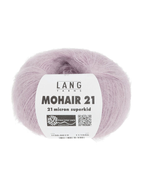 Lang Yarns Mohair 21 - 0019