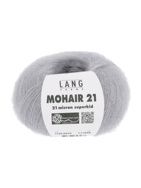 Lang Yarns Mohair 21 - 0023