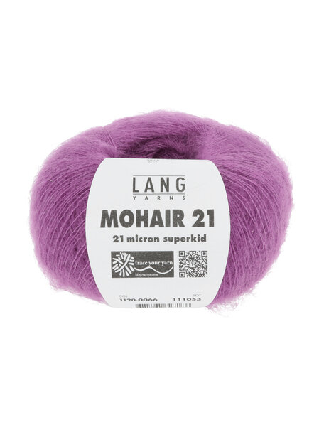 Lang Yarns Mohair 21 - 0066