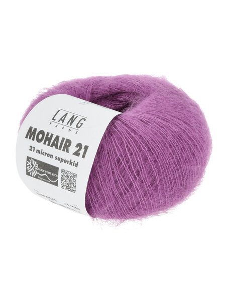 Lang Yarns Mohair 21 - 0066