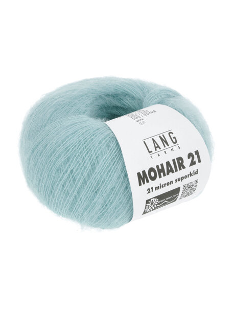 Lang Yarns Mohair 21 - 0072