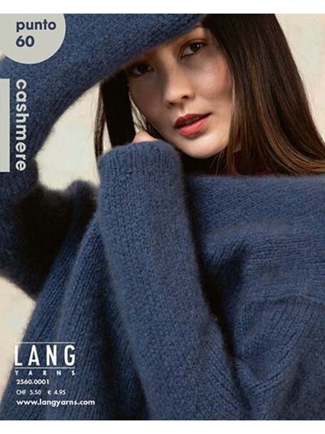 Lang Yarns Punto 60 - Cashmere