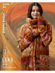 Lang Yarns Punto 62 - Cloud tweed