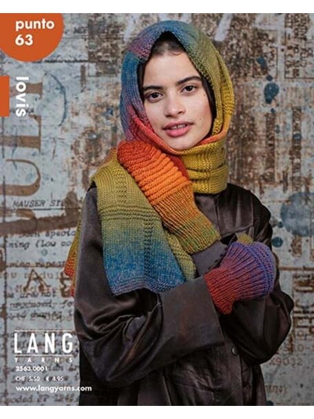 Lang Yarns Punto 63 - Lovis