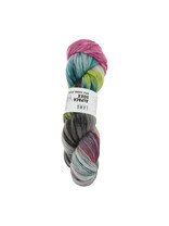 Lang Yarns Alpaca Soxx 4-ply Handdyed - 0005