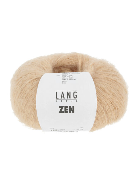 Lang Yarns Zen - 0028 - discontinued