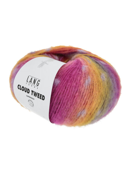 Lang Yarns CloudTweed - 0001