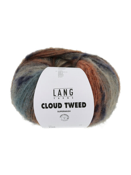 Lang Yarns Cloud Tweed - 0004