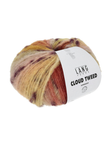 Lang Yarns Cloud Tweed - 0005