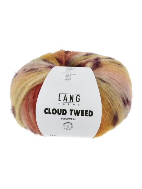 Lang Yarns Cloud Tweed - 0005