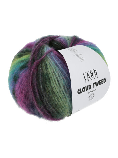 Lang Yarns CloudTweed - 0006