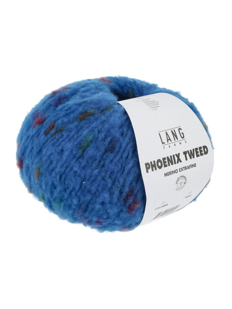 Lang Yarns Phoenix Tweed - 0006