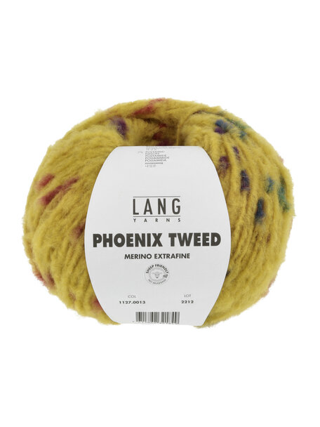 Lang Yarns PhoenixTweed - 0013