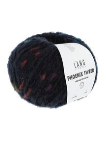 Lang Yarns Phoenix Tweed - 0025