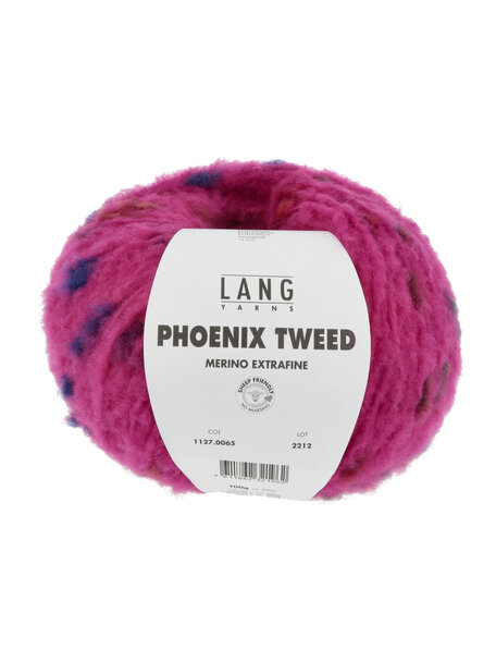 Lang Yarns PhoenixTweed - 0065