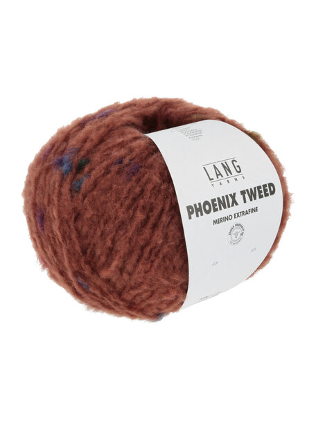 Lang Yarns PhoenixTweed - 0015