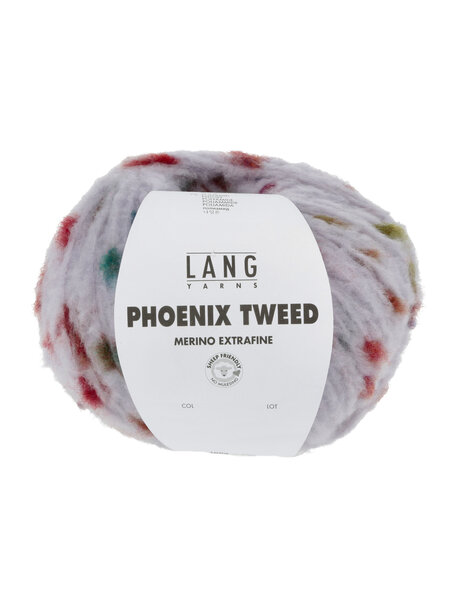 Lang Yarns PhoenixTweed - 0023