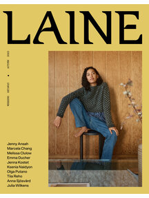 Laine Magazine Laine 18 - Autumn 2023