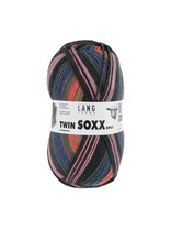 Lang Yarns Twin Soxx 8-ply - Norwegian Cities