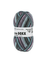 Lang Yarns Super Soxx Color - Austrian Lakes