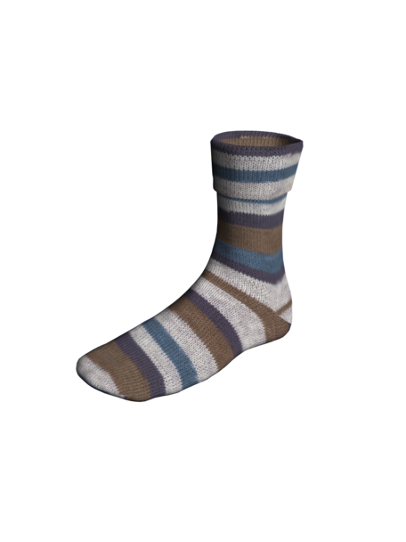 Lang Yarns Super Soxx Color 6 Ply - Italian Socks