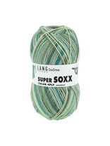 Lang Yarns Super Soxx Color - Sea Soxx
