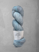 Mina Dyeworks Merino Singles - "February Morning" - 100% SW Merino - 100gr - 420m