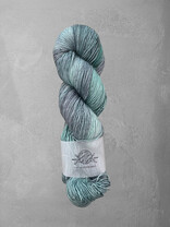 Mina Dyeworks Merino Singles - "Persian Green" - 100% SW Merino - 100gr - 420m