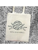 Sticks & Cups Cotton Tote Bag