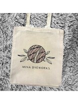 Sticks & Cups Cotton Tote Bag