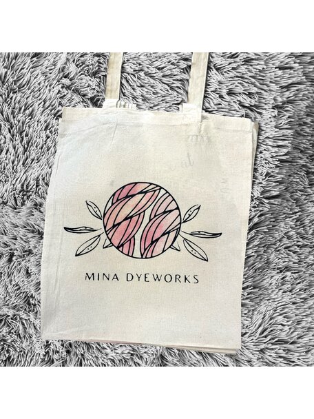 Sticks & Cups Cotton Tote Bag