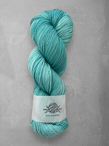 Mina Dyeworks Sock  - ''One day in Venice' 425m - 100g - 80%merino - 20% polyamide