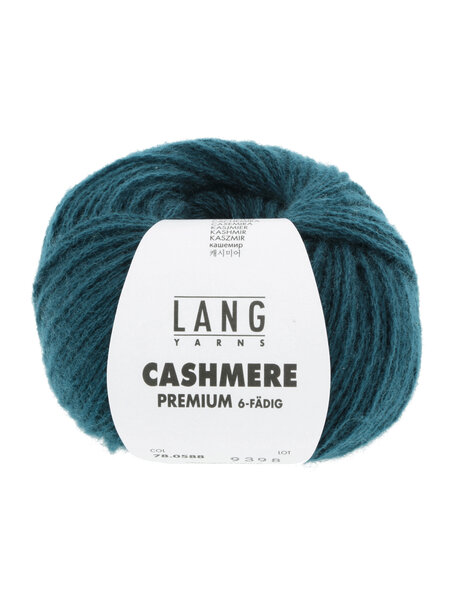 Lang Yarns Cashmere premium - 0588