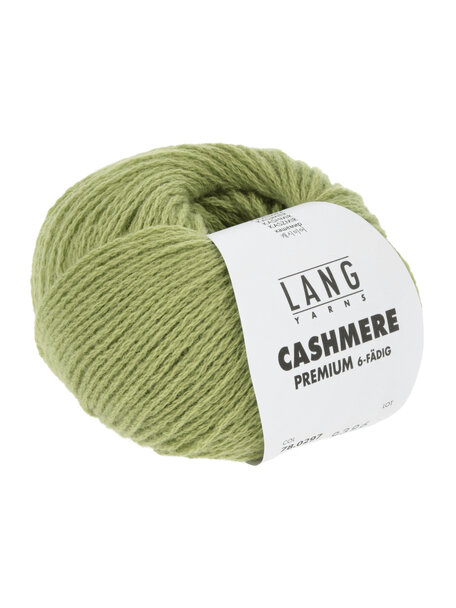 Lang Yarns Cashmere premium - 0297