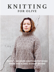 Knitting for Olive Kntting for Olive book EN