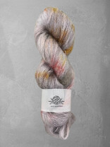 Mina Dyeworks Mohair Silk - "Blood splatter analyst"