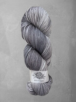 Mina Dyeworks Sock  - ''Tata Gray'' 425m - 100g - 80%merino - 20% polyamide